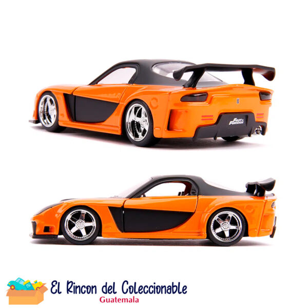 Jada Escala 1:32 1/32 Guatemala autos a escala carros vehículos coleccionables colección maquina del misterio