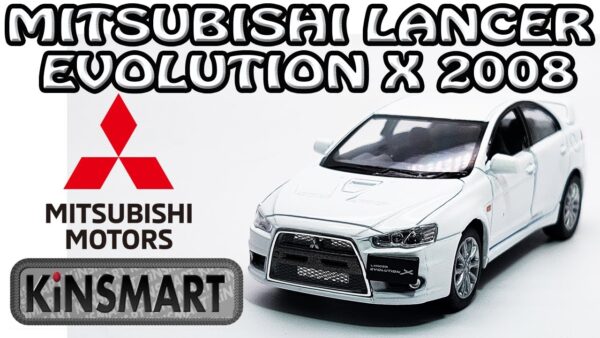 kinsmart Escala 1:32 1/32 Guatemala autos a escala carros vehículos coleccionables colección mitusibishi