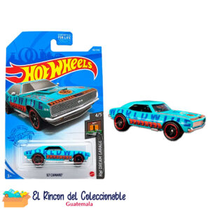 Hot Wheels escala 1:64 1/64 Guatemala autos a escala carros vehículos coleccionables colección