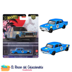 Hot Wheels Premium escala 1:64 1/64 Guatemala autos a escala carros vehículos coleccionables coleccion