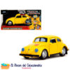 Jada Escala 1:32 1/32 Guatemala autos a escala carros vehículos coleccionables coleccion transformers g1