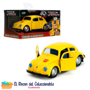 Jada Escala 1:32 1/32 Guatemala autos a escala carros vehículos coleccionables coleccion transformers g1