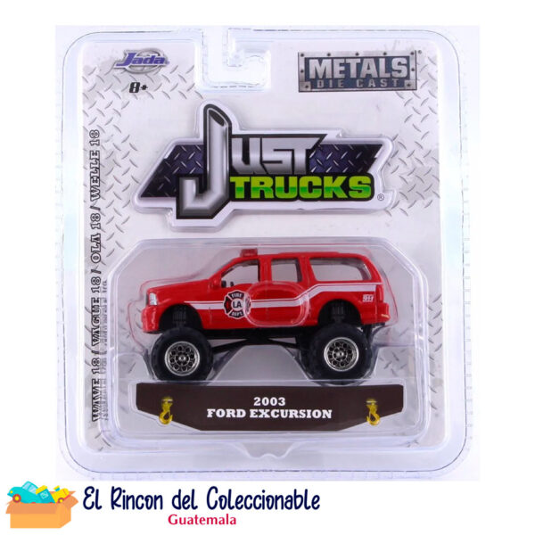 Jada Guatemala escala 1:64 Guatemala autos a escala diecast carritos coleccionables