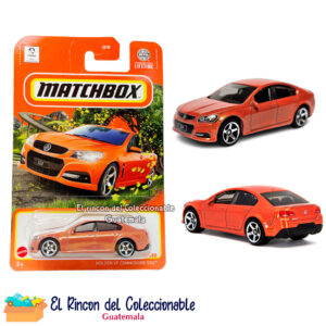 matchbox escala 1:64 1/64 Guatemala autos a escala carros vehículos coleccionables colección