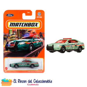 matchbox escala 1:64 1/64 Guatemala autos a escala carros vehículos coleccionables colección