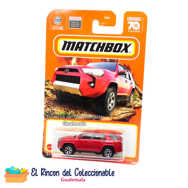 matchbox escala 1:64 1/64 Guatemala autos a escala carros vehículos coleccionables colección