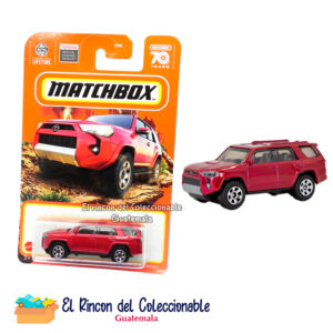 matchbox escala 1:64 1/64 Guatemala autos a escala carros vehículos coleccionables colección