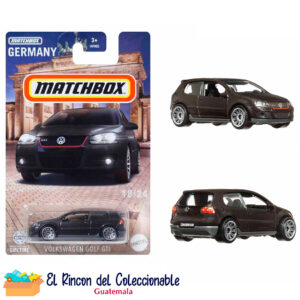 matchbox escala 1:64 1/64 Guatemala autos a escala carros vehículos coleccionables colección