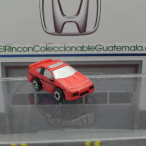 Micro Machines micromachines galoob Guatemala autos carros a escala