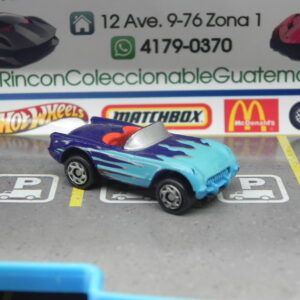 Micro Machines micromachines galoob Guatemala autos carros a escala