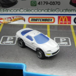 Micro Machines micromachines galoob Guatemala autos carros a escala