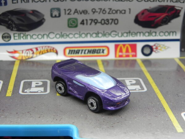 Micro Machines micromachines galoob Guatemala autos carros a escala