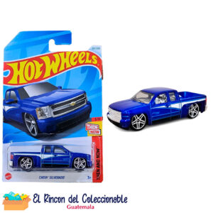 Hot Wheels escala 1:64 1/64 Guatemala autos a escala carros vehículos coleccionables colección