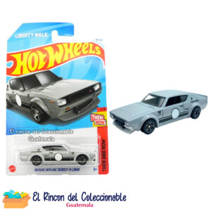 Hot Wheels escala 1:64 1/64 Guatemala autos a escala carros vehículos coleccionables colección