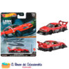 Hot Wheels Premium escala 1:64 1/64 Guatemala autos a escala carros vehículos coleccionables coleccion