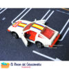 Hot Wheels escala 1:64 1/64 Guatemala autos a escala carros vehículos coleccionables colección