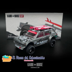 minigt mini gt kaido house escala 1:64 1/64 Guatemala autos a escala carros vehículos coleccionables colección