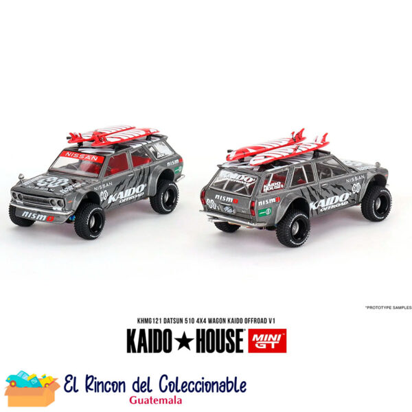 minigt mini gt kaido house escala 1:64 1/64 Guatemala autos a escala carros vehículos coleccionables colección