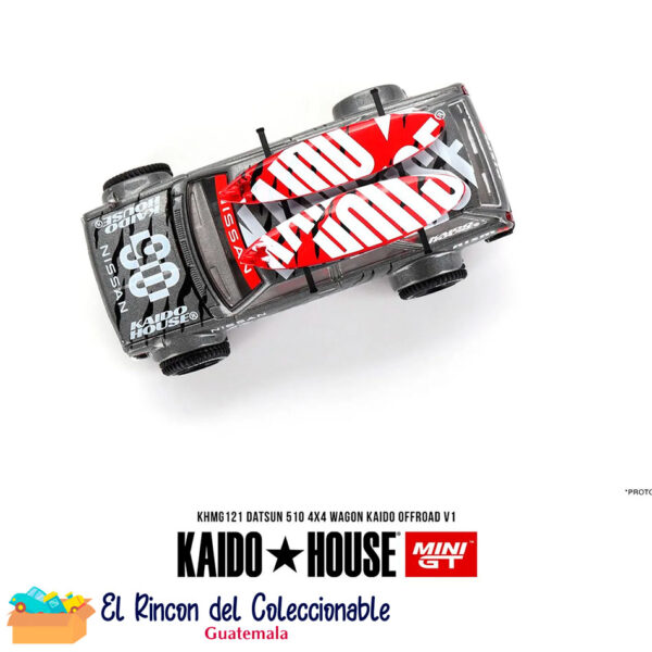 minigt mini gt kaido house escala 1:64 1/64 Guatemala autos a escala carros vehículos coleccionables colección