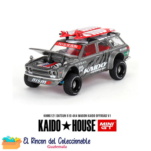 minigt mini gt kaido house escala 1:64 1/64 Guatemala autos a escala carros vehículos coleccionables colección