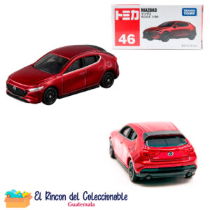 Tomica Takara Tomy escala 1:64 1/64 Guatemala autos a escala carros vehículos coleccionables coleccion hilux