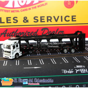 camiones trailers trailer cabeza guatemala diecast de coleccion transportador tacuazina 1:64 1:48