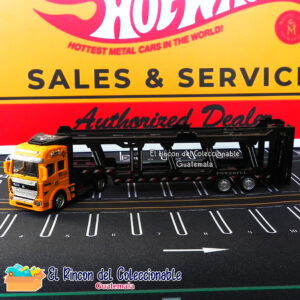 camiones trailers trailer cabeza guatemala diecast de coleccion transportador tacuazina 1:64 1:48