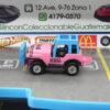 Micro Machines micromachines galoob Guatemala autos carros a escala