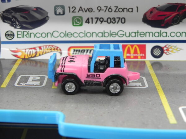 Micro Machines micromachines galoob Guatemala autos carros a escala