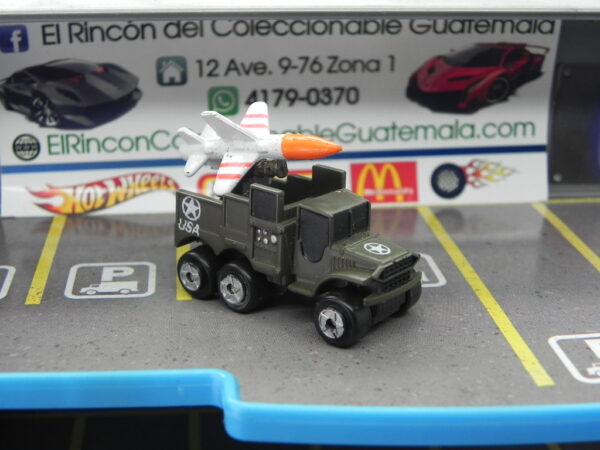 Micro Machines micromachines galoob Guatemala autos carros a escala