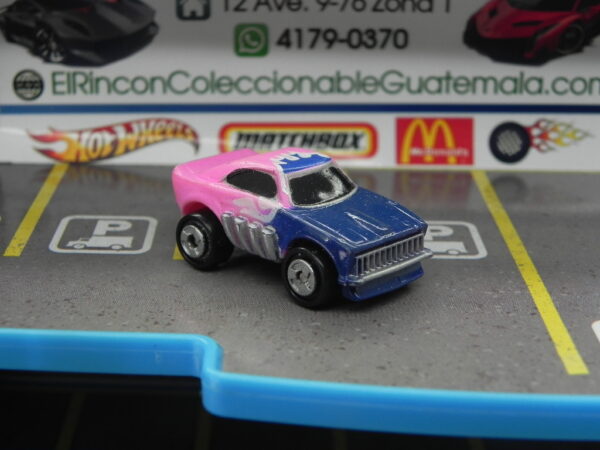 Micro Machines micromachines galoob Guatemala autos carros a escala