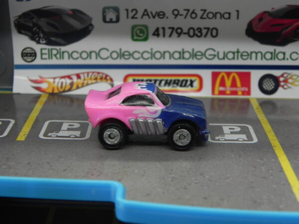 Micro Machines micromachines galoob Guatemala autos carros a escala