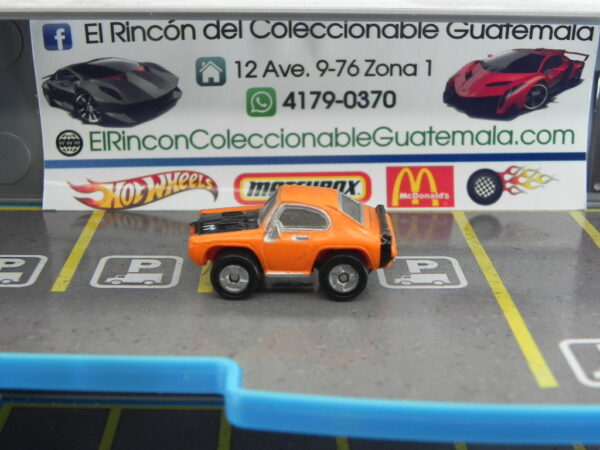 Micro Machines micromachines galoob Guatemala autos carros a escala