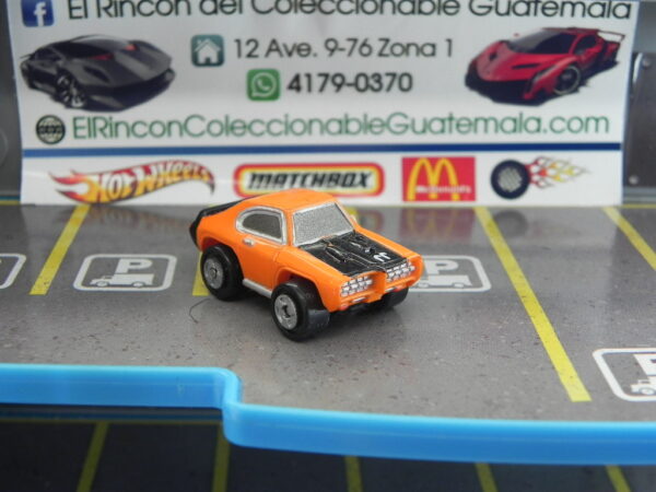 Micro Machines micromachines galoob Guatemala autos carros a escala