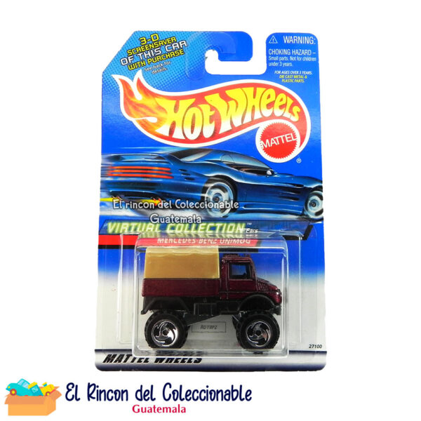 Hot Wheels escala 1:64 1/64 Guatemala autos a escala carros vehículos coleccionables colección