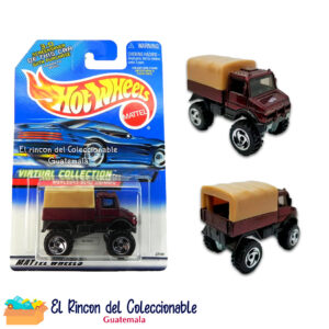 Hot Wheels escala 1:64 1/64 Guatemala autos a escala carros vehículos coleccionables colección