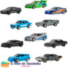 Hot Wheels escala 1:64 1/64 Guatemala autos a escala carros vehículos coleccionables colección