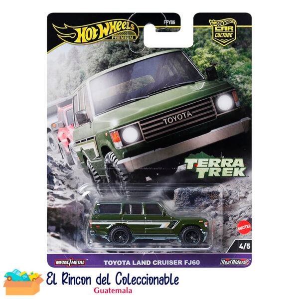 Hot Wheels Premium escala 1:64 1/64 Guatemala autos a escala carros vehículos coleccionables coleccion