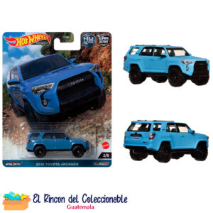 Hot Wheels escala 1:64 1/64 Guatemala autos a escala carros vehículos coleccionables colección