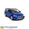 kinsmart Escala 1:32 1/32 Guatemala autos a escala carros vehículos coleccionables colección 1:36 1/36