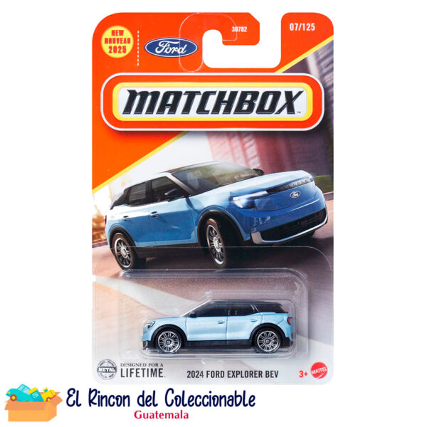 matchbox escala 1:64 1/64 Guatemala autos a escala carros vehículos coleccionables colección