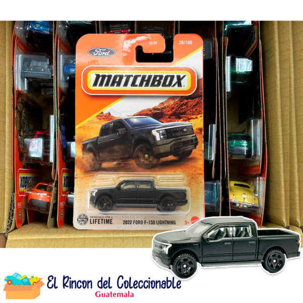 matchbox escala 1:64 1/64 Guatemala autos a escala carros vehículos coleccionables colección