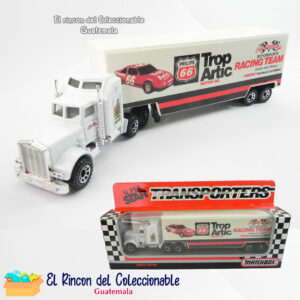 escala 1:64 1/64 Guatemala autos a escala carros vehículos coleccionables colección matchbox trailer camion