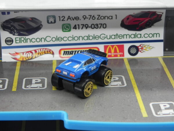 Micro Machines micromachines galoob Guatemala autos carros a escala