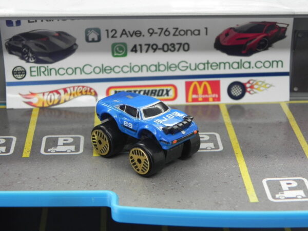 Micro Machines micromachines galoob Guatemala autos carros a escala