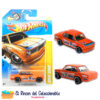 Hot Wheels escala 1:64 1/64 Guatemala autos a escala carros vehículos coleccionables colección