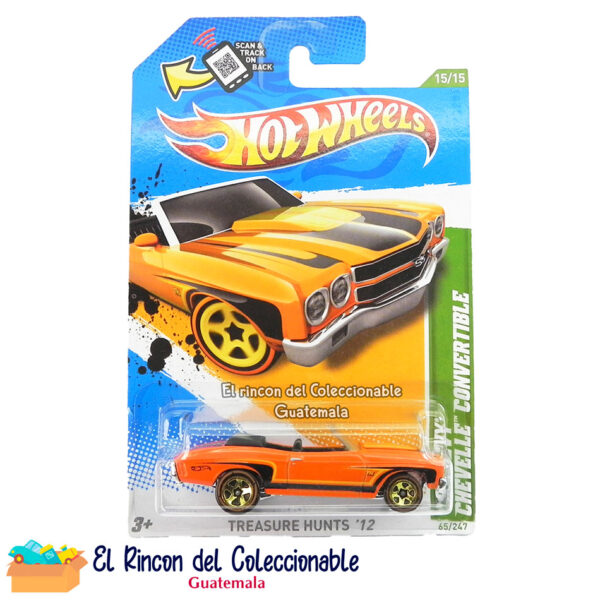 Hot Wheels escala 1:64 1/64 Guatemala autos a escala carros vehículos coleccionables colección