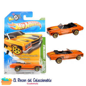 Hot Wheels escala 1:64 1/64 Guatemala autos a escala carros vehículos coleccionables colección