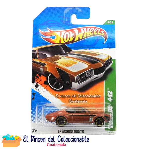 Hot Wheels escala 1:64 1/64 Guatemala autos a escala carros vehículos coleccionables colección