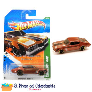 Hot Wheels escala 1:64 1/64 Guatemala autos a escala carros vehículos coleccionables colección